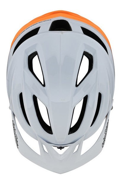 Casco Troy Lee Designs A2 con Mips Decoy Honey